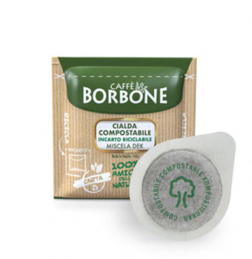 Caffè Borbone | 50 - 150