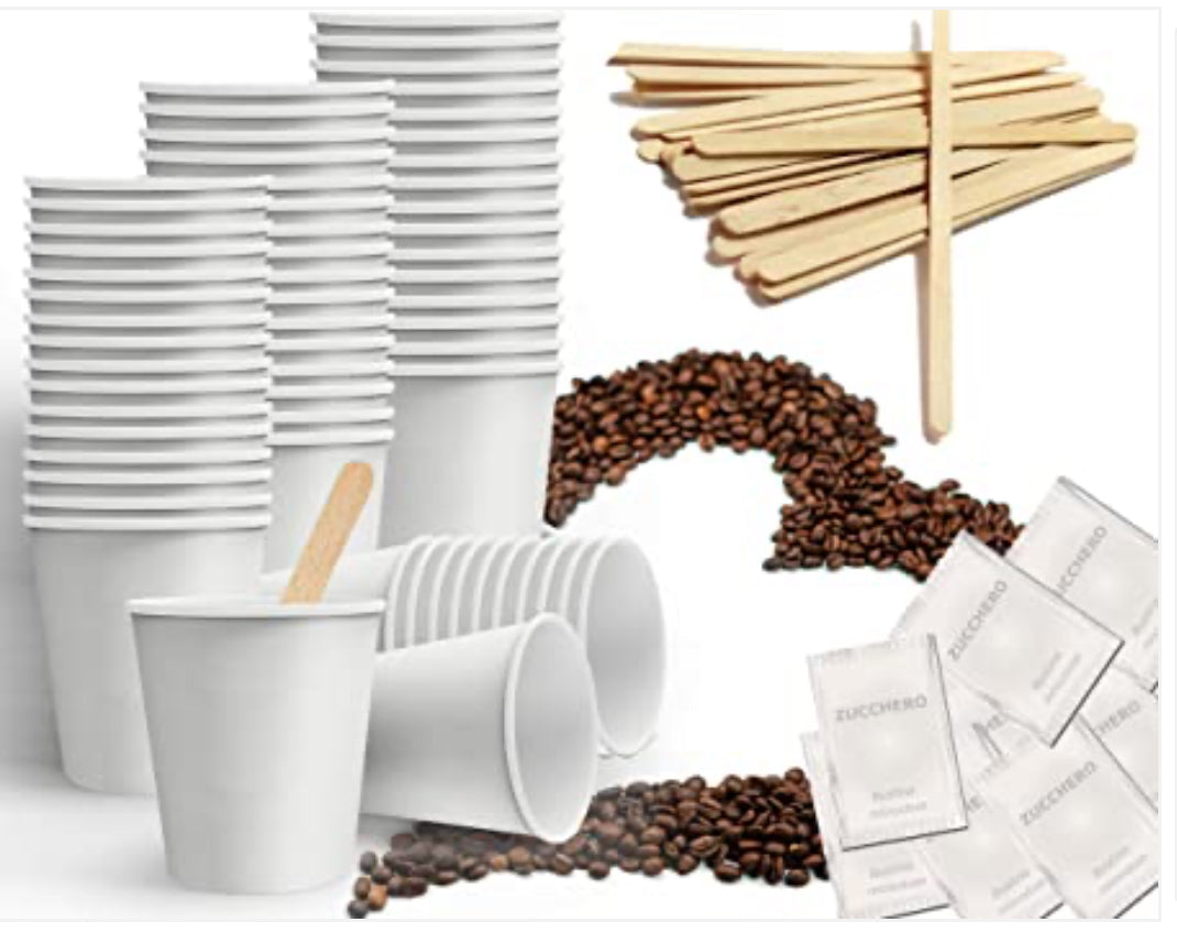 Kit Accessori BIO da 150