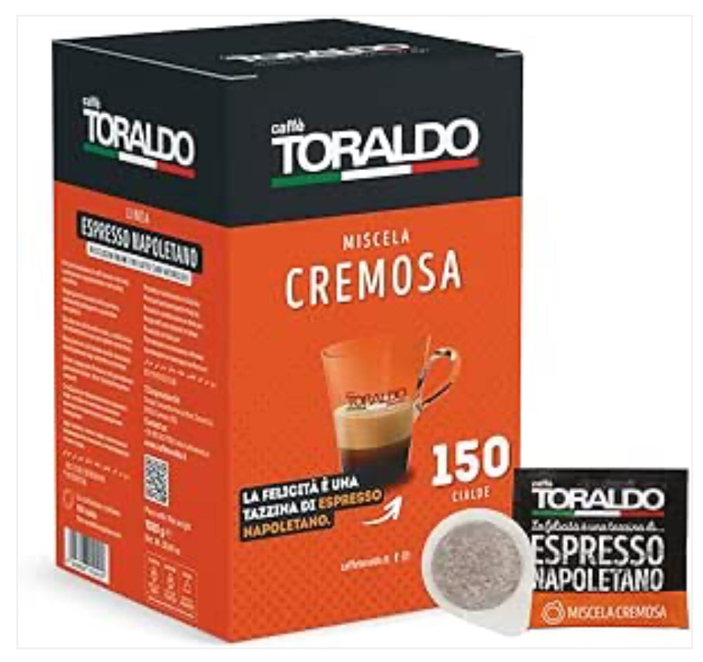 Caffè Toraldo - Cremosa