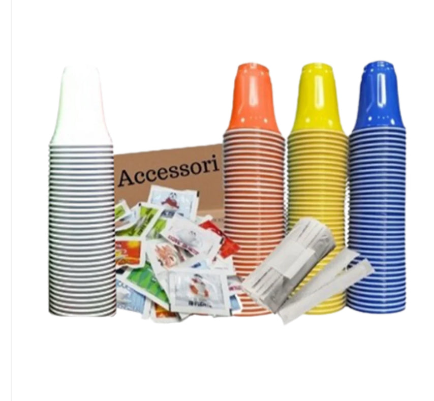 Kit accessori da 50