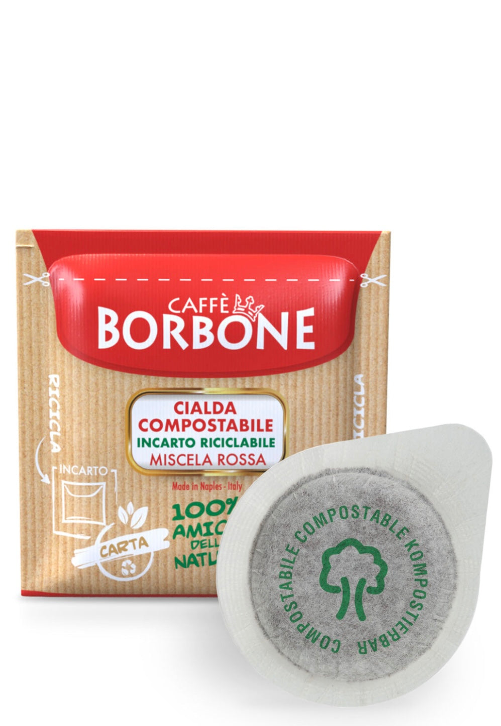 Caffè Borbone | 50 - 150