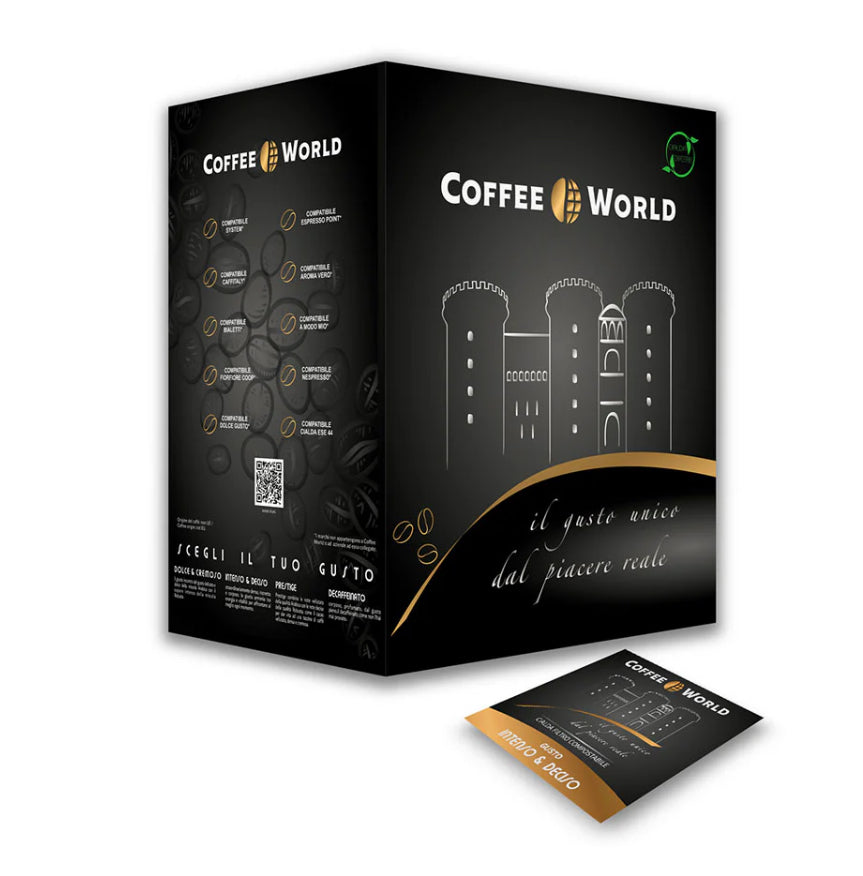 Coffee World | 50 - 150