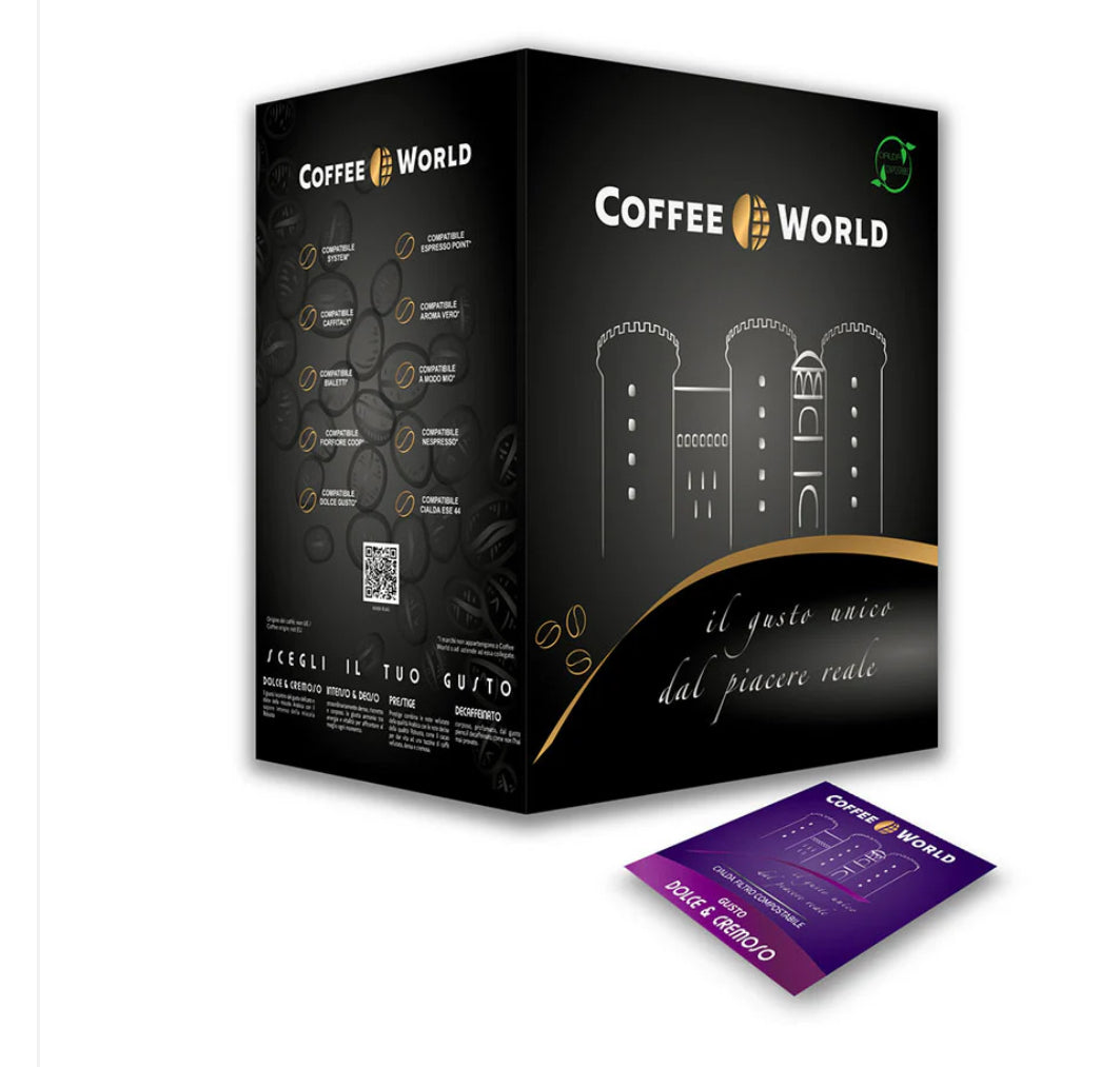 Coffee World | 50 - 150