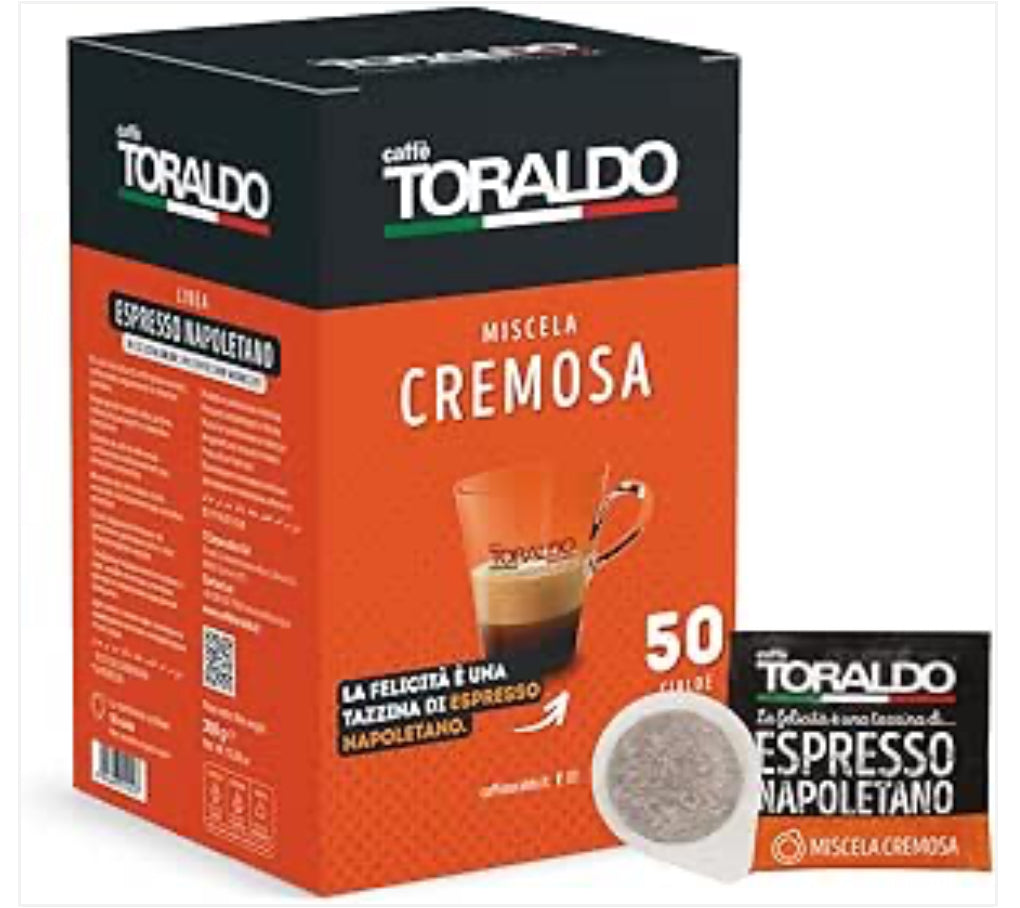 Caffè Toraldo - Cremosa