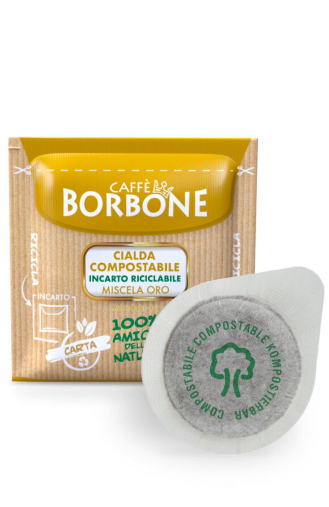 Caffè Borbone | 50 - 150