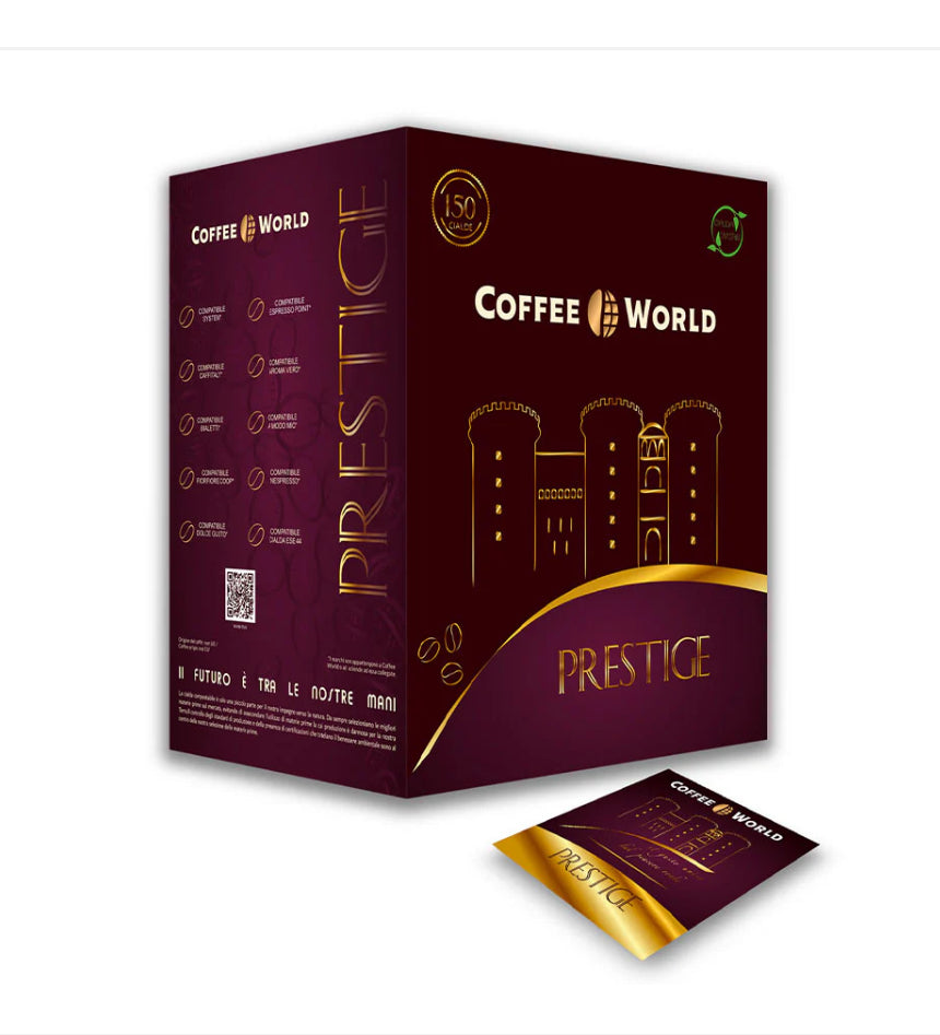 Coffee World | 50 - 150