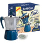 Moka Ciao - Borbone + 15 Cialde Omaggio